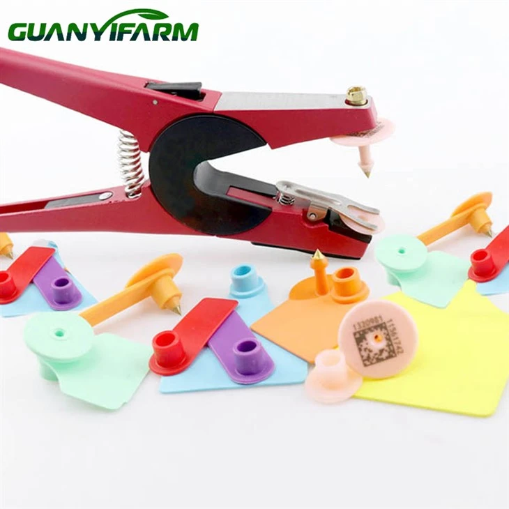 Pig Ear Tag Pliers