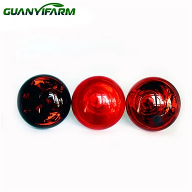 Lanp chalè enfrawouj pou poussins